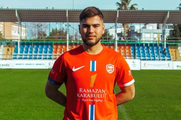 Osman Güraltunkeser, Kepezspor‘a transfer oldu.