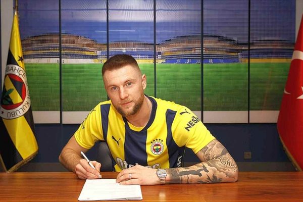 Fenerbahçe, Milan Skriniar’ı kadrosuna kattı