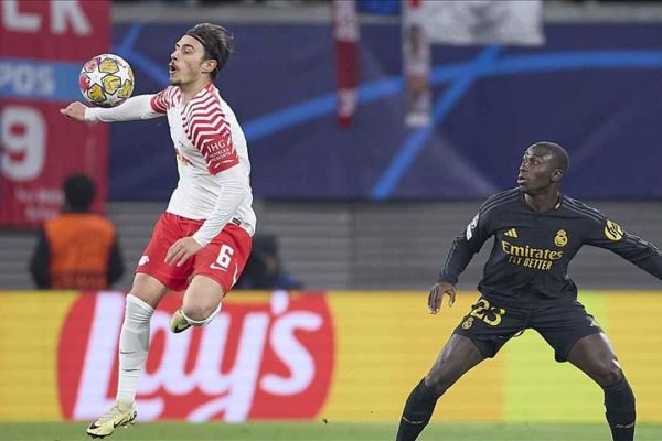 Eljif Elmas, Leipzig’den Torino’ya kiralandı