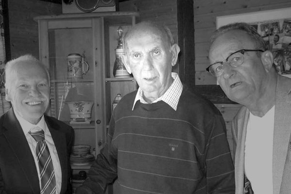 Abschied von Karlheinz Picker