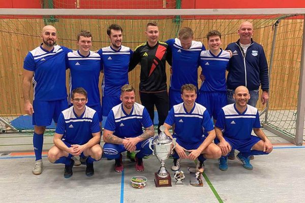 34. Herbert-Kuhr-Turnier: Ein sportlicher Erfolg und gleichzeitig ein „Familientreffen“ der Hamburger Schiedsrichter