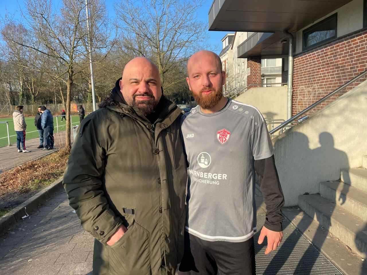 Hakan yuvaya geri döndü