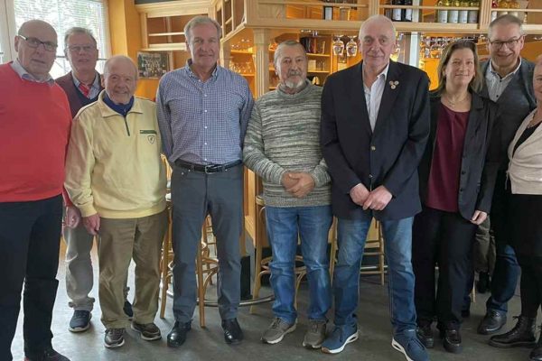 Ehrungen BSA Ost 2025