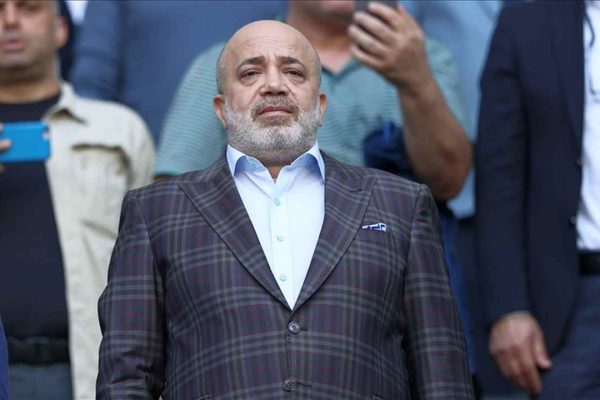 Adana Demirspor Kulübü Başkanı Sancak: Yapılan operasyon aslında TFF ve MHK’ye yapılmıştır