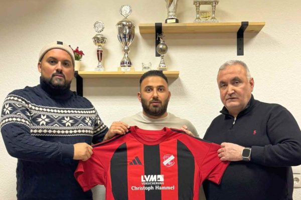 Geesthacht’tan flaş transferler: Gök imzaları attırdı!