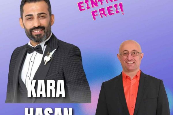 Kara Hasan ile HALK KONSERİ !