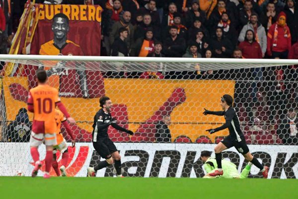 Galatasaray’dan ”Buruk” veda…