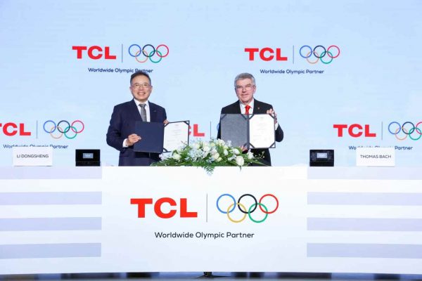 TCL, 8 yıl süreyle Olimpiyat ve Paralimpik Oyunları’nın Sponsoru Oldu