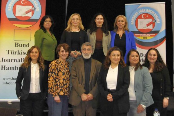 Güngör Yılmaz: “Kadın adayları dikkate alan HTBB’yi tebrik ediyorum”