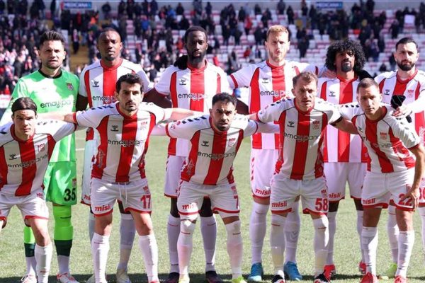 FIFA’dan Net Global Sivasspor’a 3 yıl transfer yasağı