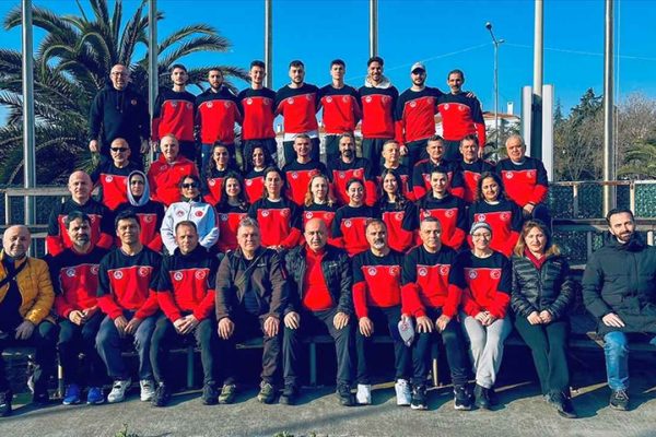 Milli karateciler, Balkan şampiyonasında tatamiye çıkacak