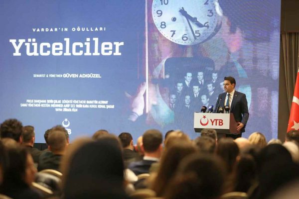 “Vardar’ın Oğulları”, idamlarının 77. yılında bir belgesel sunumuyla anıldı.
