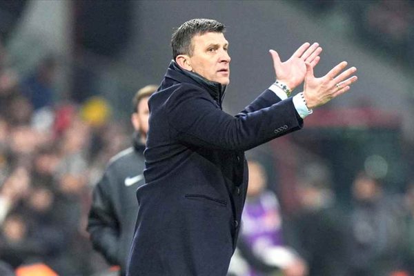 Kayserispor, teknik direktör Jakirovic yönetiminde ilk mağlubiyetini yaşadı