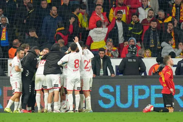 Futbol: Trendyol Süper Lig’de görünüm