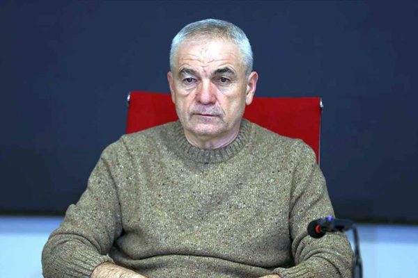 Sivasspor Teknik Direktörü Rıza Çalımbay gelecekten umutlu