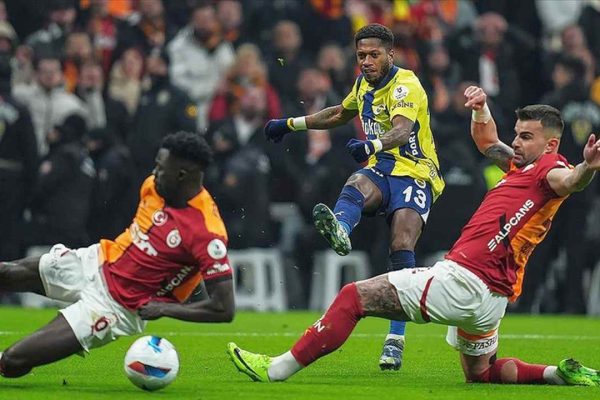 Ziraat Türkiye Kupası çeyrek finalinde Fenerbahçe-Galatasaray derbisi oynanacak