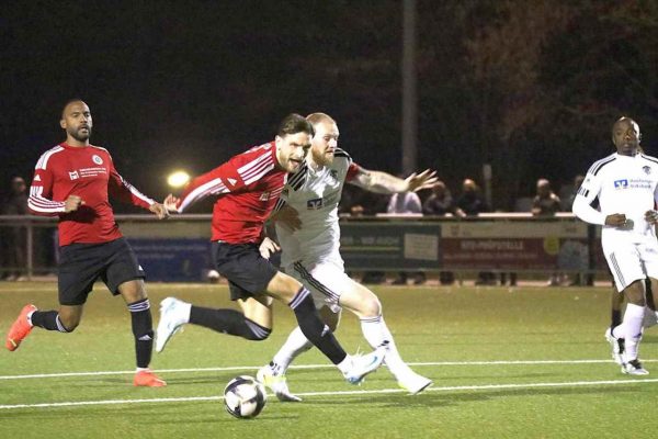 Harburg Türkspor, deplasmanda üç penaltıyla kaybetti