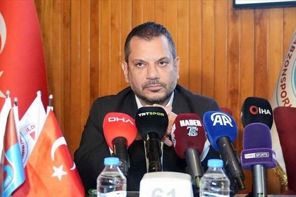 Trabzonspor Kulübü Başkanı Doğan’dan “ceza” açıklaması