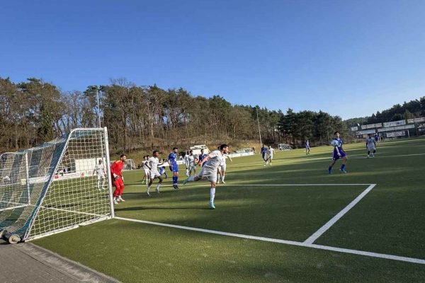 Dersimspor, Süderelbe deplasmanından üç puanla döndü