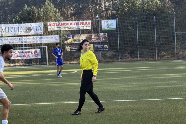 HFV’de 2025 Yılının Sporcuları İçin Oylama Başladı – Türk hakem Aslı Gök adaylar arasında!