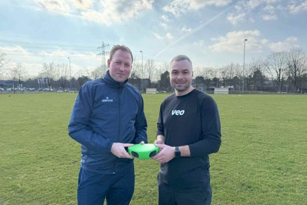 Veo wird offizieller Partner des HFV