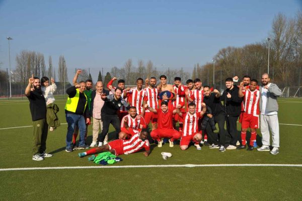 Şimşek derbinin kralı, Osmanbey yaralı…