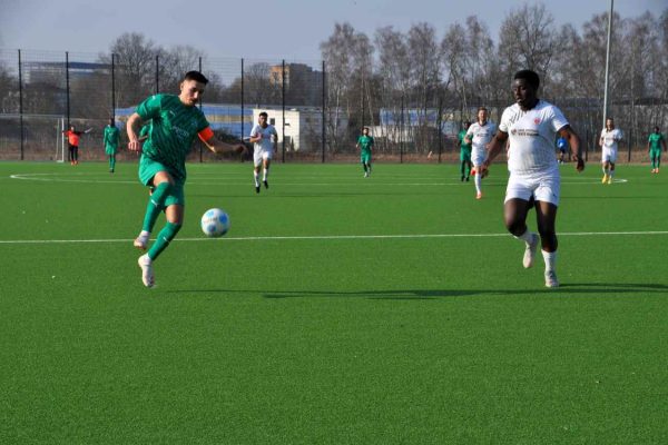 Bingöl lidere kaybetti