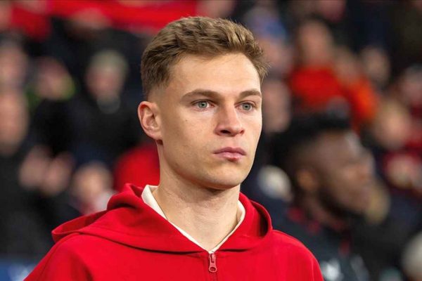 Bayern Münih, Joshua Kimmich ile sözleşme uzattı