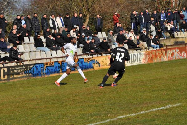 FC Türkiye, Süderelbe’ye takıldı