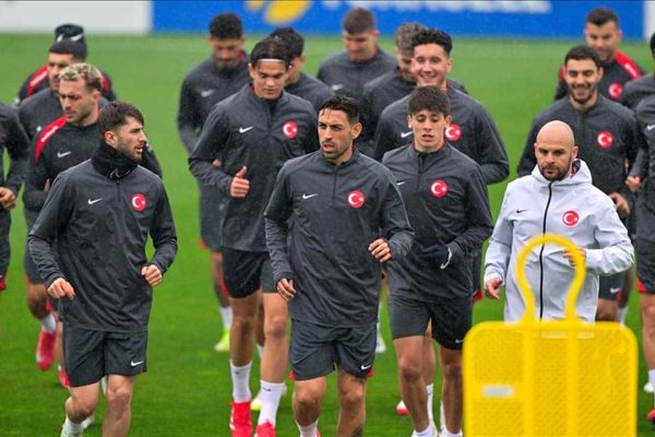 A Milli Futbol Takımı’nda Macaristan maçı hazırlıkları başladı