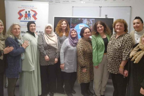 İftar davetlerine Almanların ilgisi artıyor