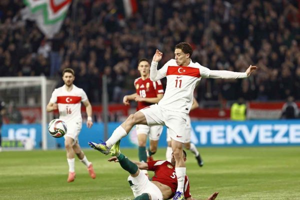 A Milli Futbol Takımı tarihinde ilk kez UEFA Uluslar A Ligi’ne yükseldi