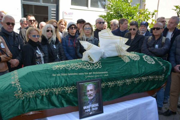 Duayen Gazeteci Okan Yüksel Vefat Etti!