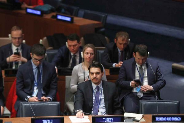 YTB Başkanı Eren, ABD’de doktora öğrencisi olan Rümeysa Öztürk’ün gözaltına alınmasına tepki gösterdi…