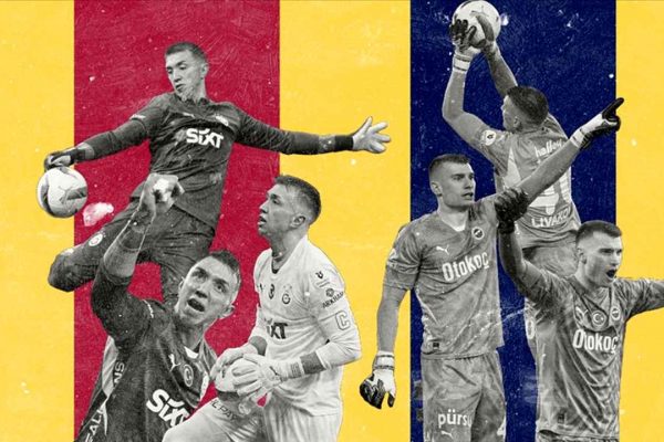 Derbinin kaderi kalecilerin ellerinde