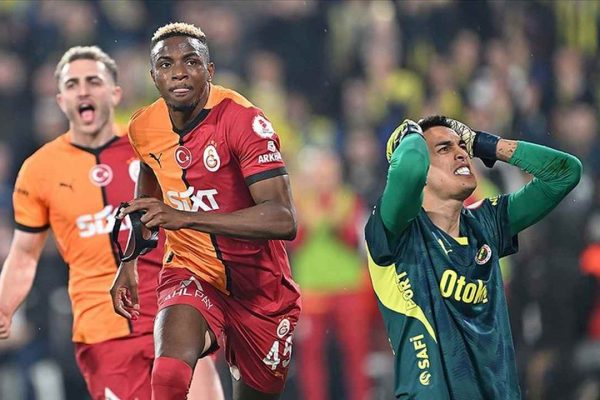 Kupada derbinin galibi Galatasaray, yarı finalde Konyaspor’un rakibi oldu