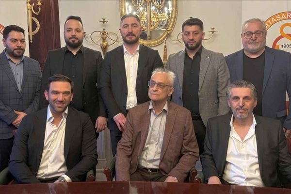 Almanya’da Berlin Galatasaraylılar Derneği kuruldu