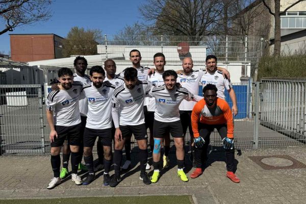 Harburg Türkspor, Süderelbe’yi deplasmanda mağlup etti