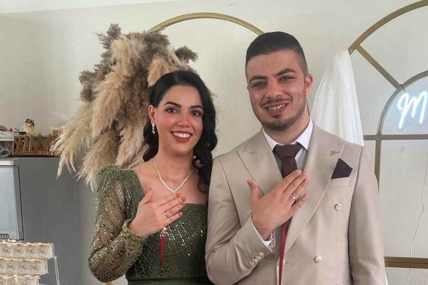 Beklenen haber geldi, Hasan nihayet nişanlandı!