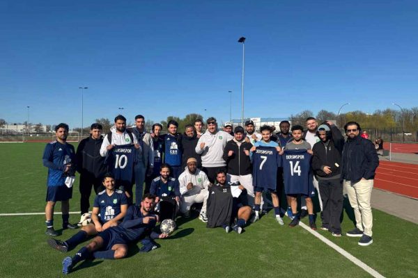 Dersimspor II deplasmanda kazandı