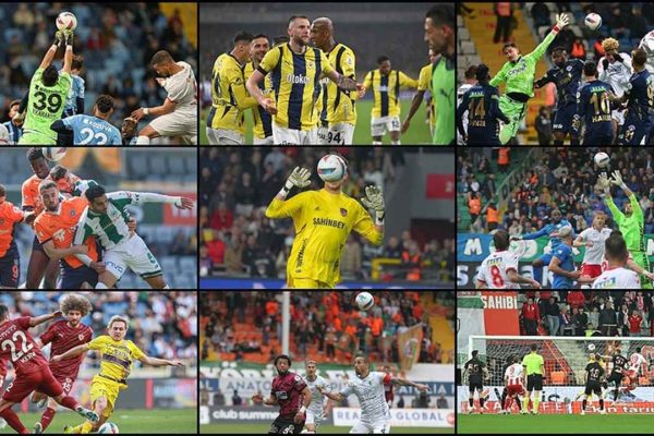 Galatasaray’ın BAY geçtiği haftada Fenerbahçe zirveyle arasındaki puan farkını 3’e düşürdü