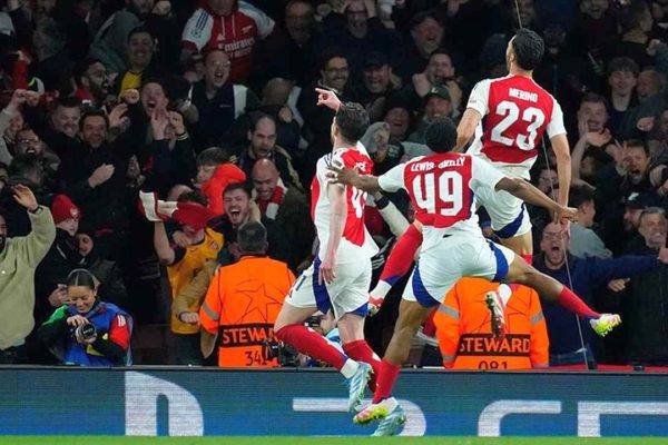 Şampiyonlar Ligi’nde çeyrek final karşılaşmaları başladı