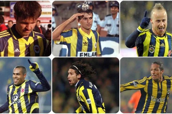 Almanya’da Fenerbahçe efsaneleri ile eski Schalke 04 oyuncuları dostluk maçı yapacak