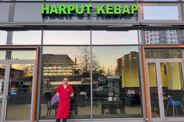 Bu lezzet bir başka: Harput Kebap