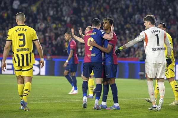 Devler Ligi’nde çeyrek final karşılaşmalarının ilk ayağı tamamlandı