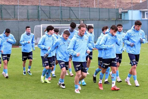Trabzonspor’un UEFA Gençlik Ligi yarı final maçının biletleri satışa çıktı