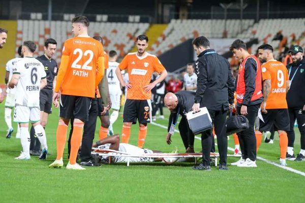 Futbol: Trendyol 1. Lig’de görünüm