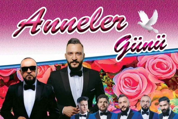 Le Grand”da anneler gününe çifte eğlence