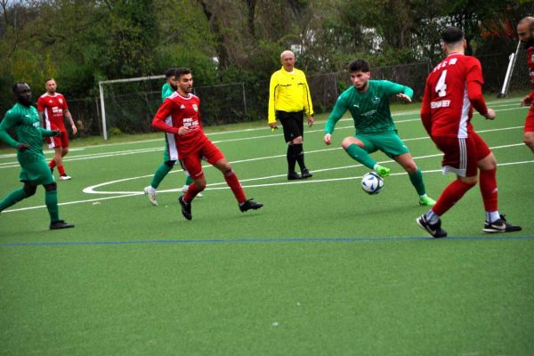 Her şey var kazanan yok