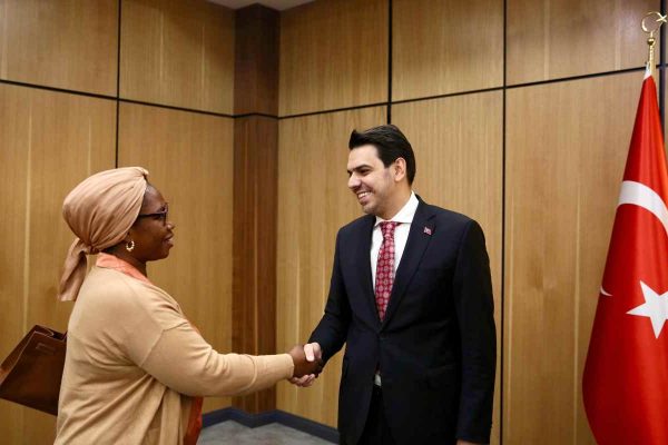 Isatou Jobe: “Ben artık Gambiyalı bir Türk’üm”